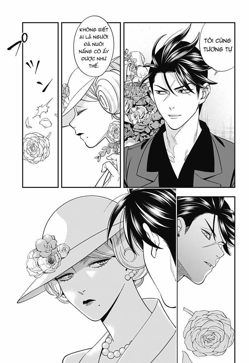 Excuse Me Dentist, It's Touching Me! 49 trang 18