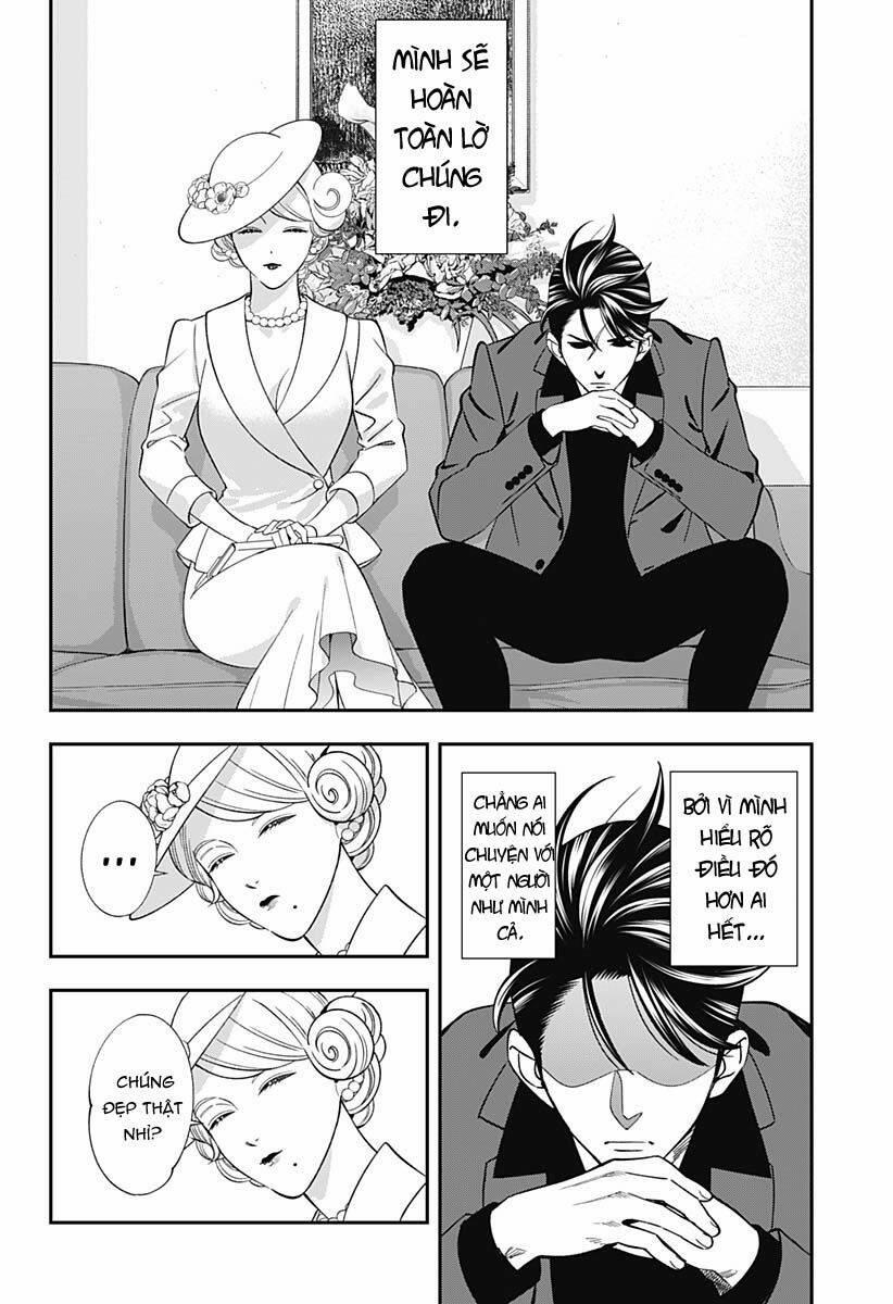 Excuse Me Dentist, It's Touching Me! 49 trang 5