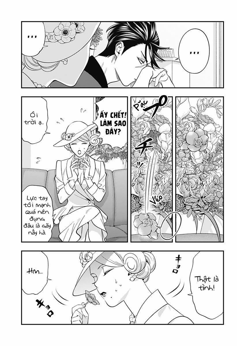 Excuse Me Dentist, It's Touching Me! 49 trang 6