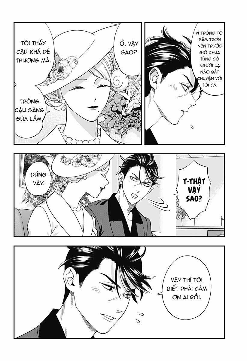 Excuse Me Dentist, It's Touching Me! 49 trang 9