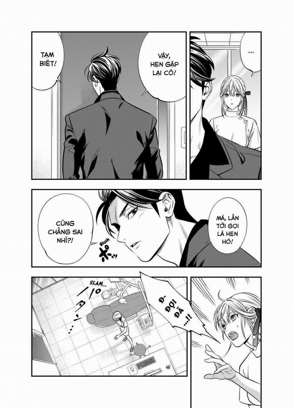 Excuse Me Dentist, It's Touching Me! 5 trang 22