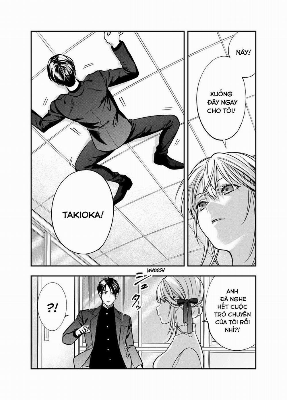 Excuse Me Dentist, It's Touching Me! 5 trang 23