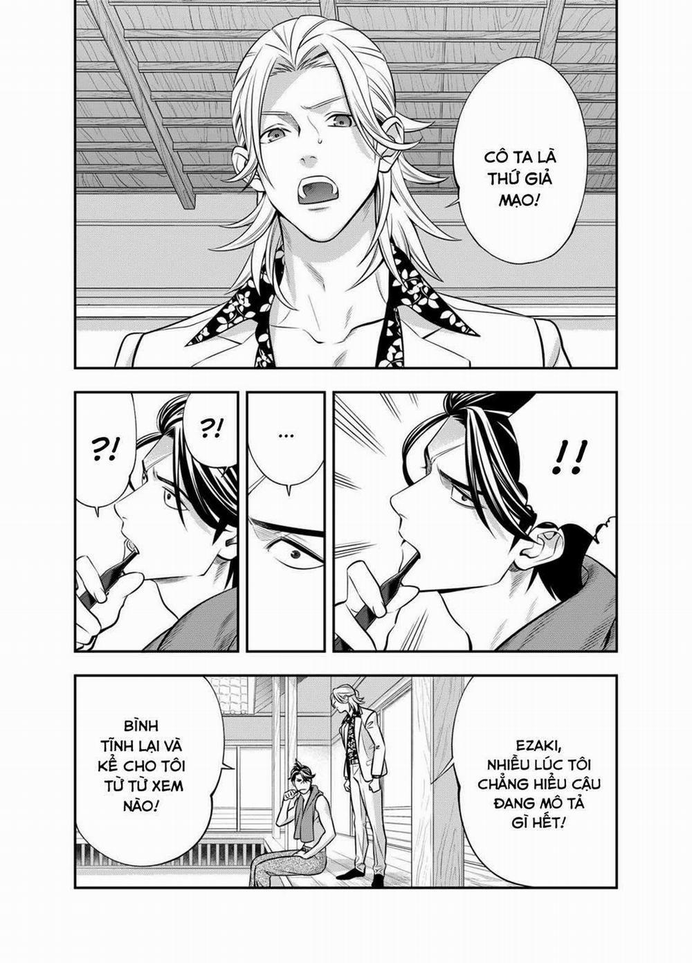 Excuse Me Dentist, It's Touching Me! 5 trang 4