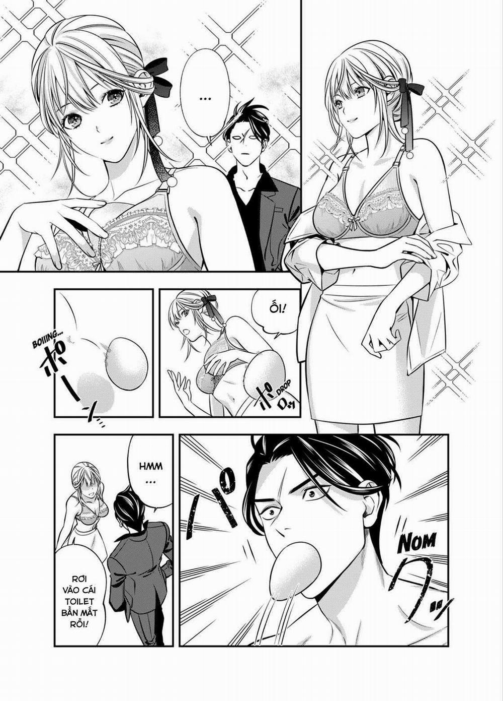 Excuse Me Dentist, It's Touching Me! 5 trang 6