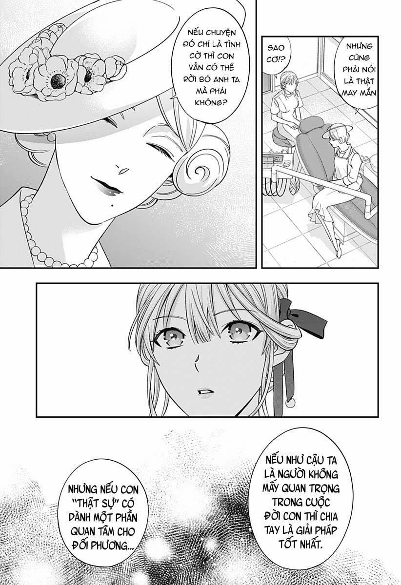 Excuse Me Dentist, It's Touching Me! 50 trang 10