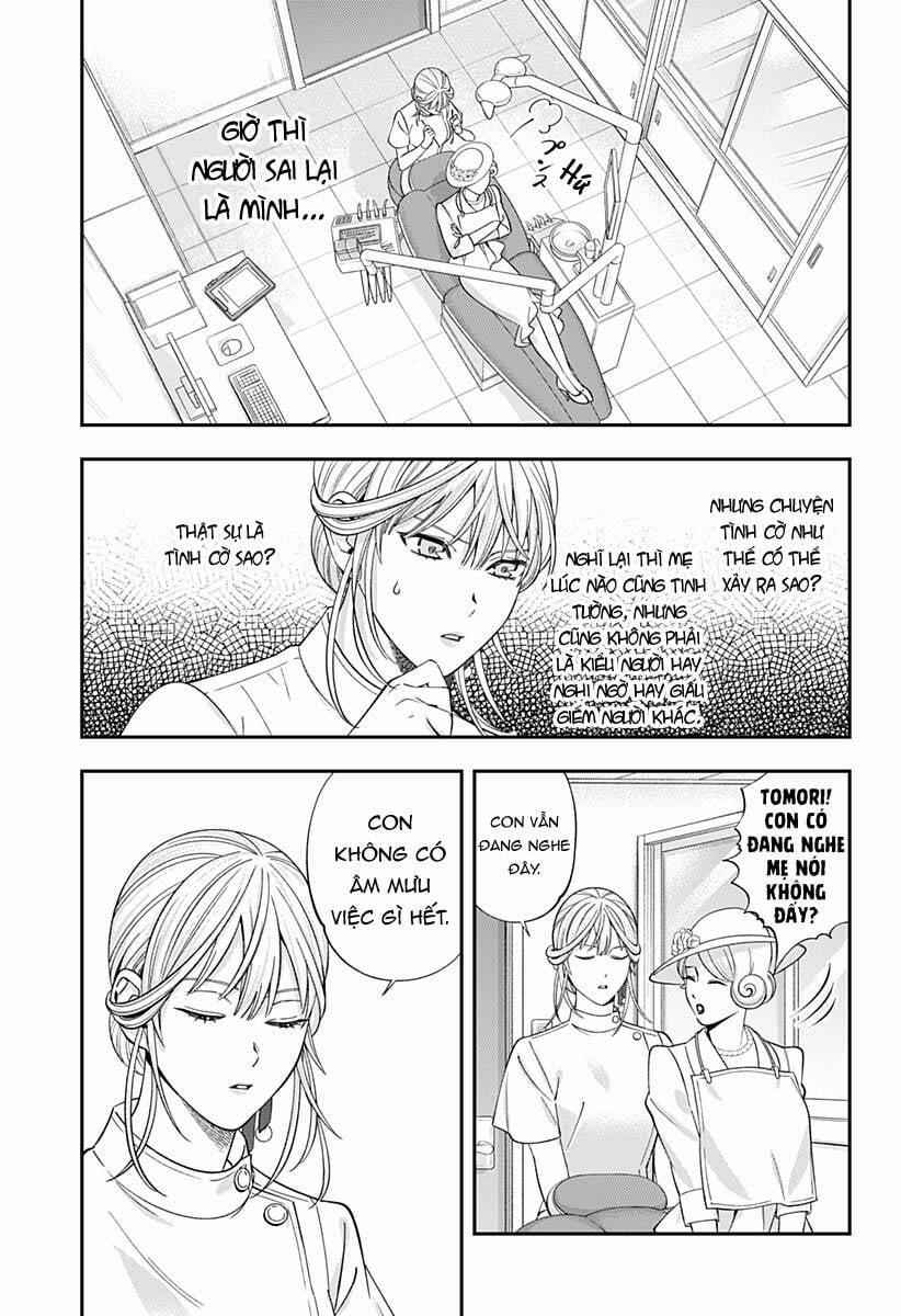 Excuse Me Dentist, It's Touching Me! 50 trang 12