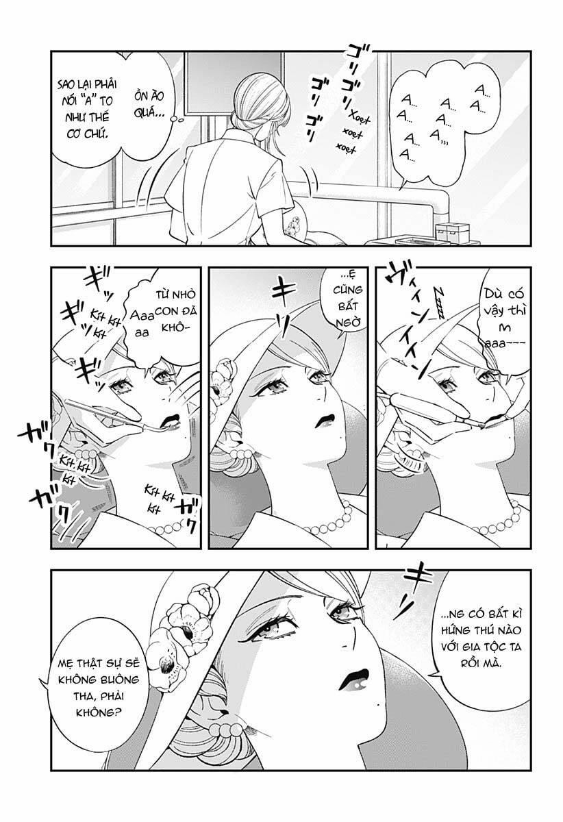 Excuse Me Dentist, It's Touching Me! 50 trang 14