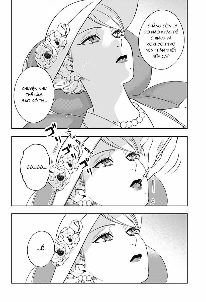 Excuse Me Dentist, It's Touching Me! 50 trang 15