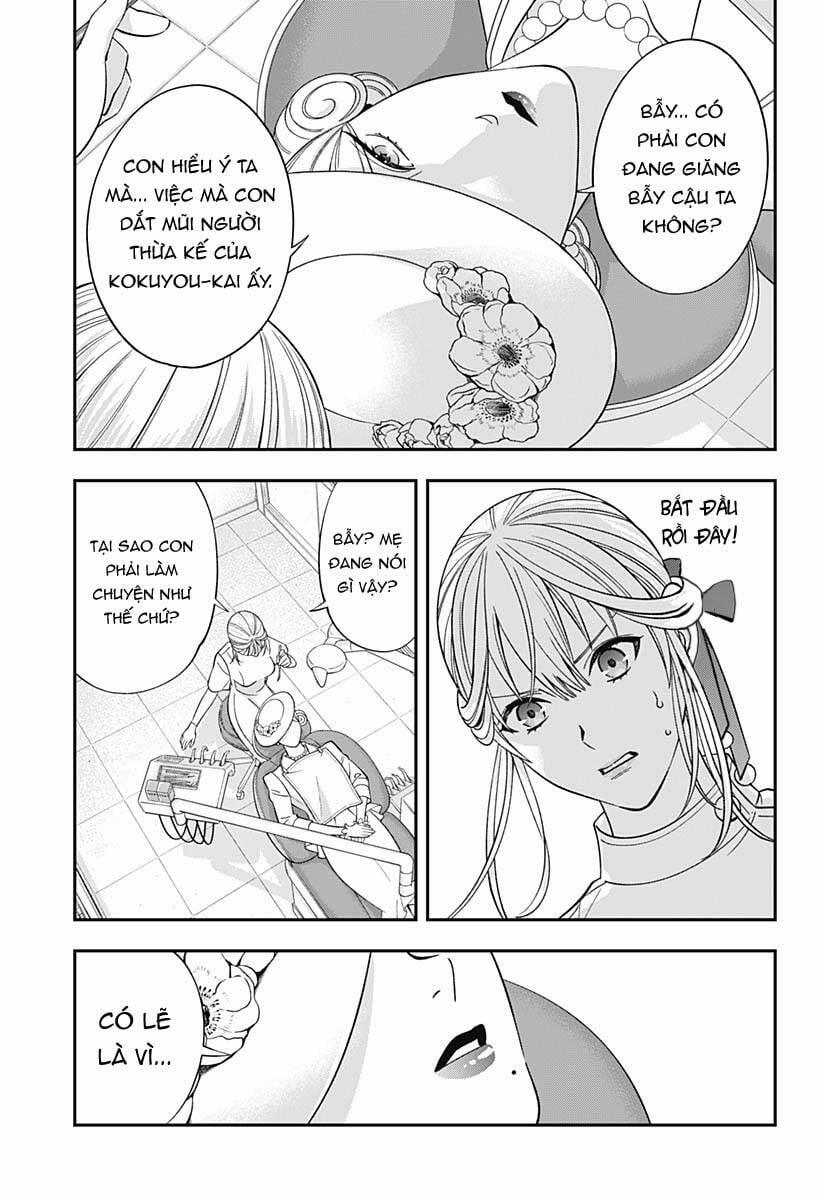 Excuse Me Dentist, It's Touching Me! 50 trang 16