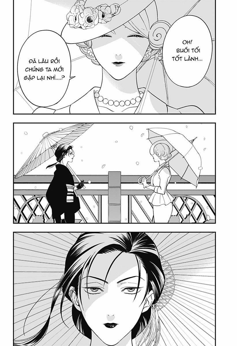 Excuse Me Dentist, It's Touching Me! 50 trang 2