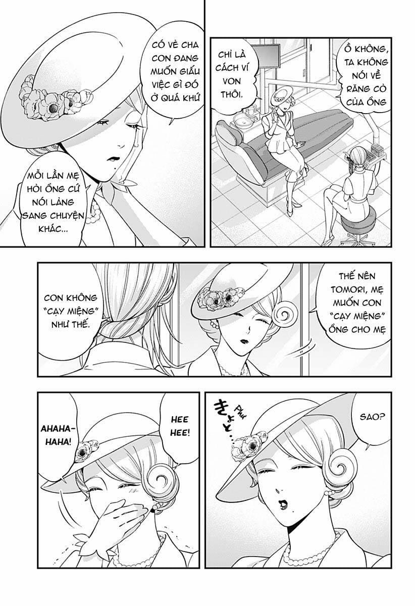 Excuse Me Dentist, It's Touching Me! 50 trang 20