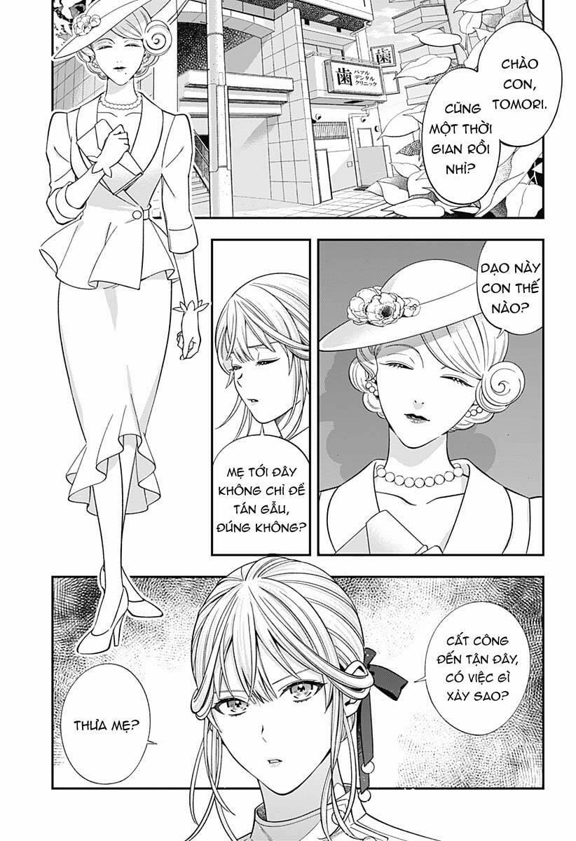 Excuse Me Dentist, It's Touching Me! 50 trang 22