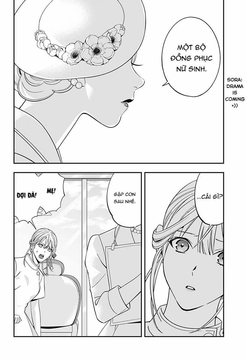 Excuse Me Dentist, It's Touching Me! 50 trang 5