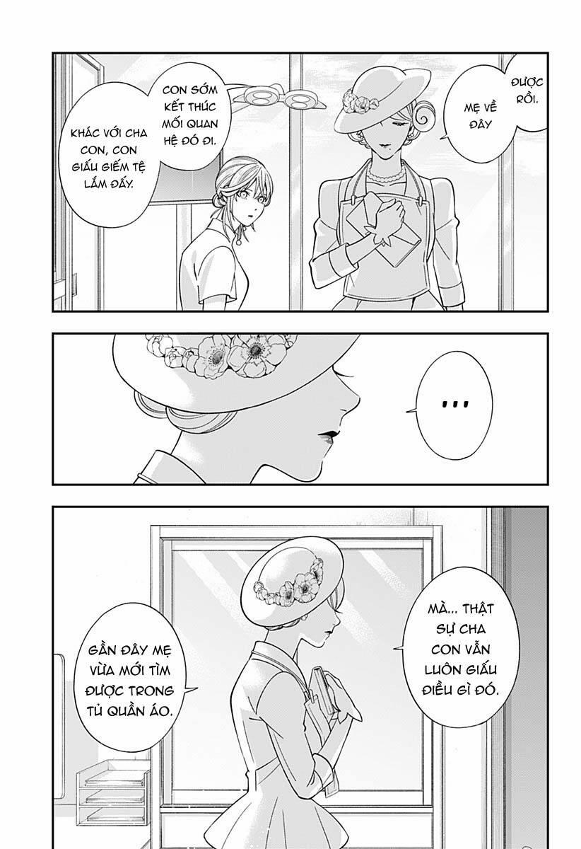 Excuse Me Dentist, It's Touching Me! 50 trang 6