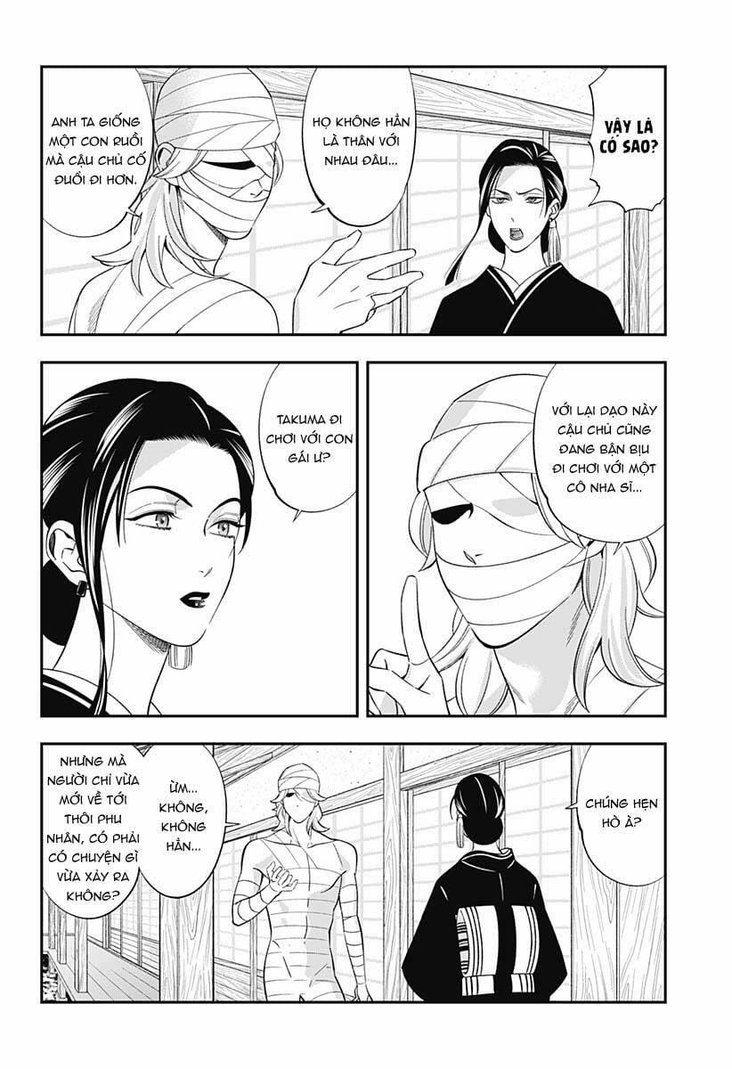 Excuse Me Dentist, It's Touching Me! 51 trang 10