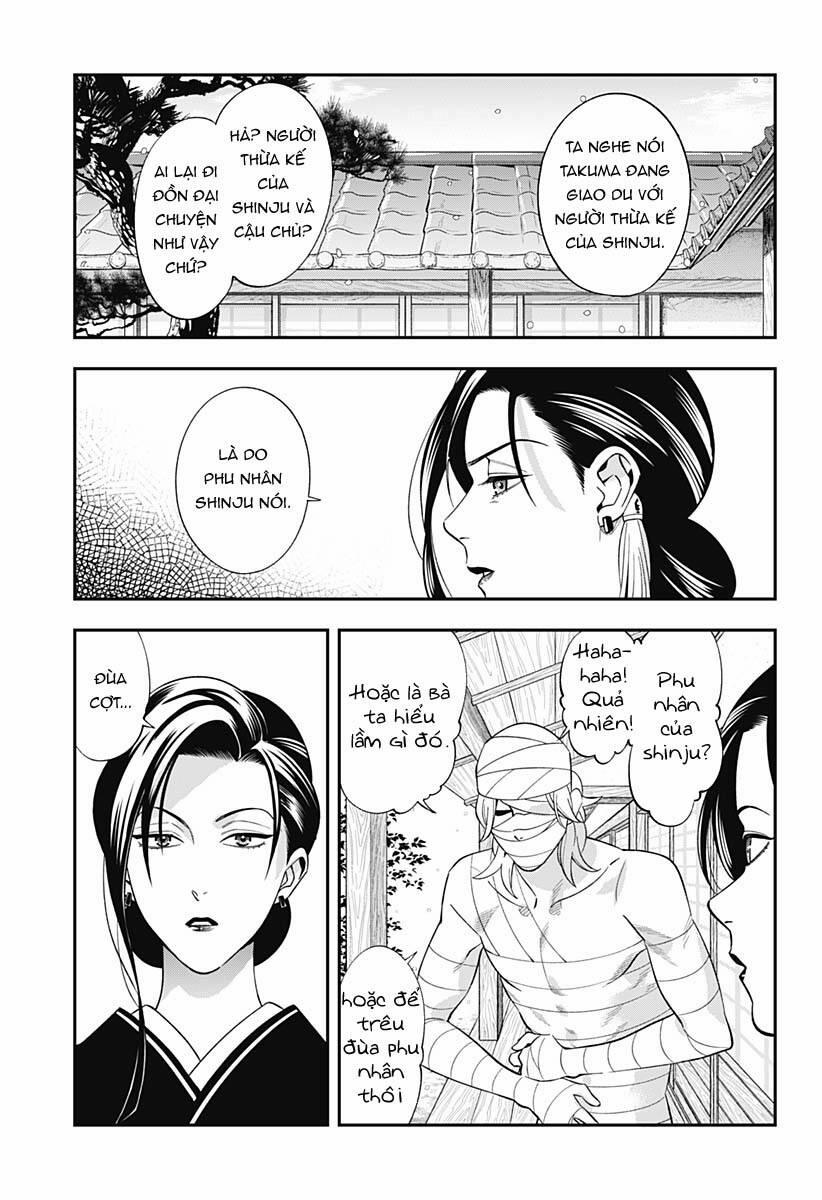 Excuse Me Dentist, It's Touching Me! 51 trang 11