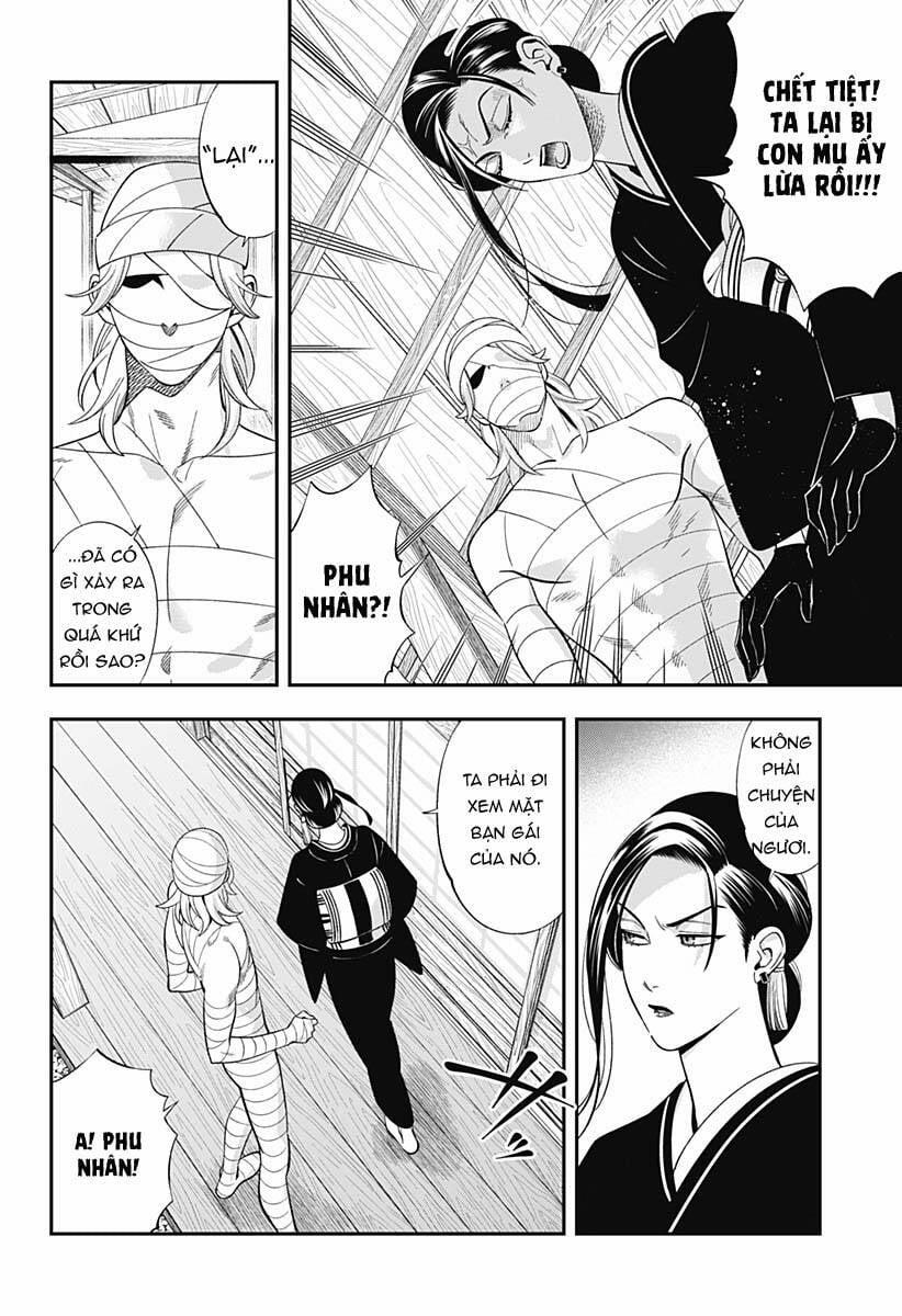 Excuse Me Dentist, It's Touching Me! 51 trang 12