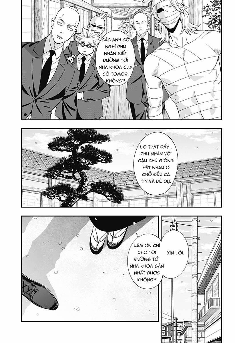 Excuse Me Dentist, It's Touching Me! 51 trang 13