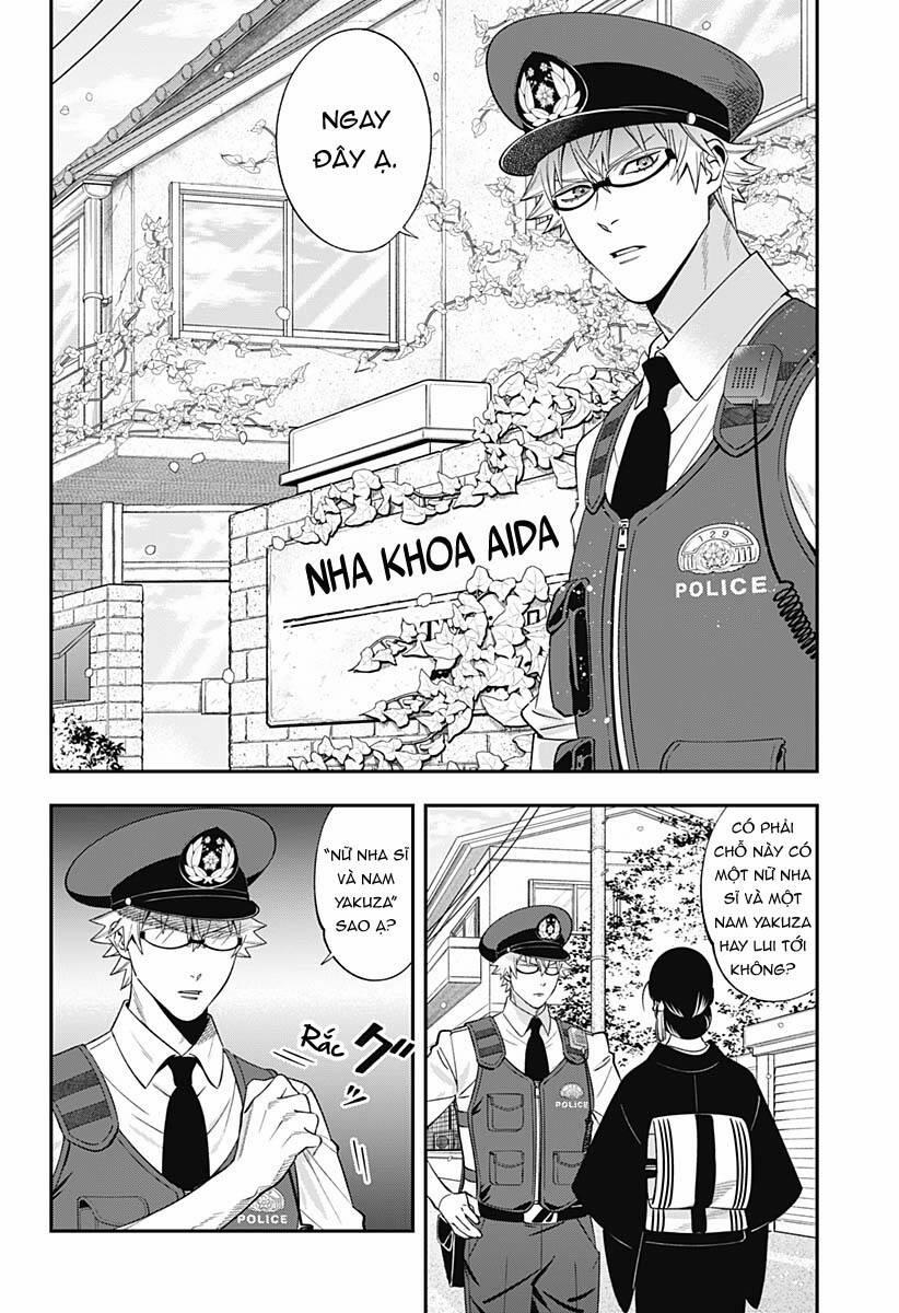 Excuse Me Dentist, It's Touching Me! 51 trang 14