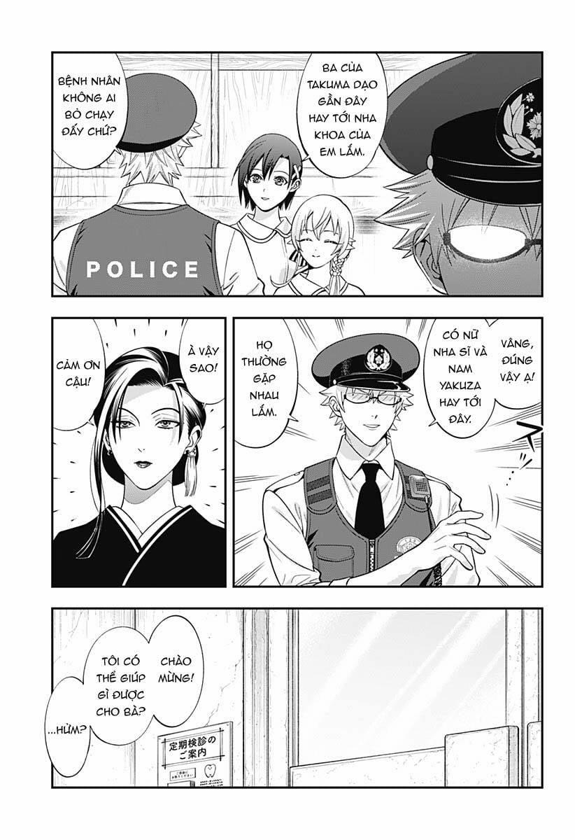 Excuse Me Dentist, It's Touching Me! 51 trang 15