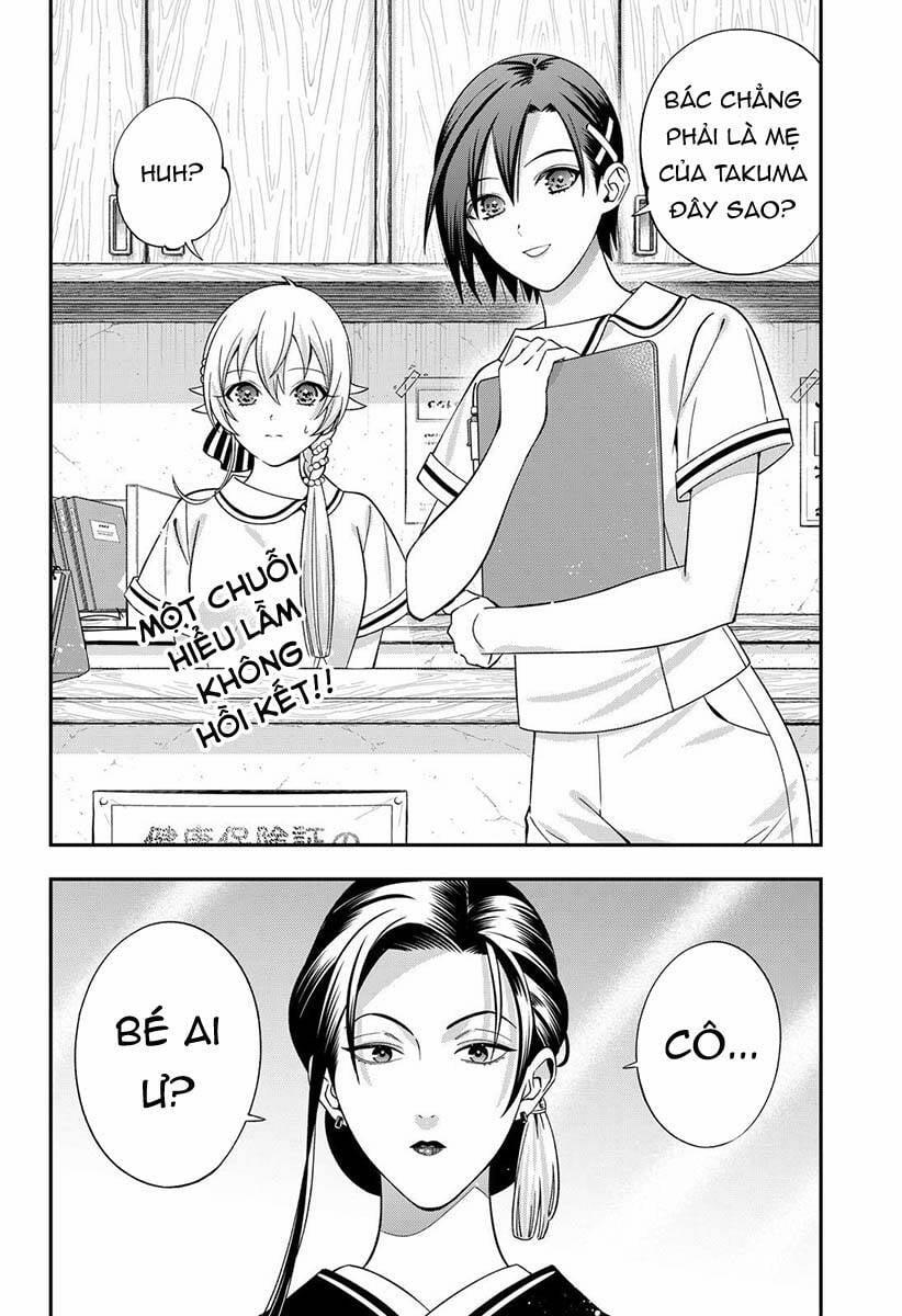 Excuse Me Dentist, It's Touching Me! 51 trang 16