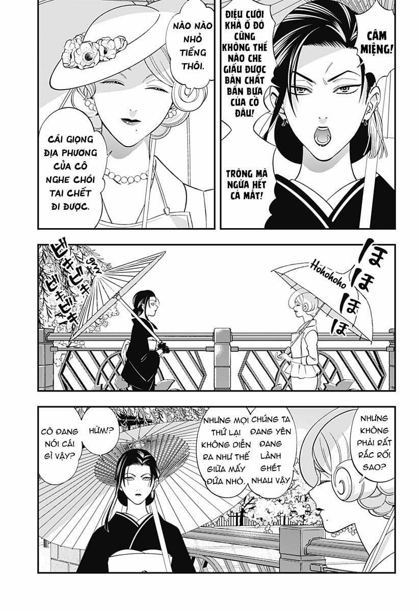 Excuse Me Dentist, It's Touching Me! 51 trang 3