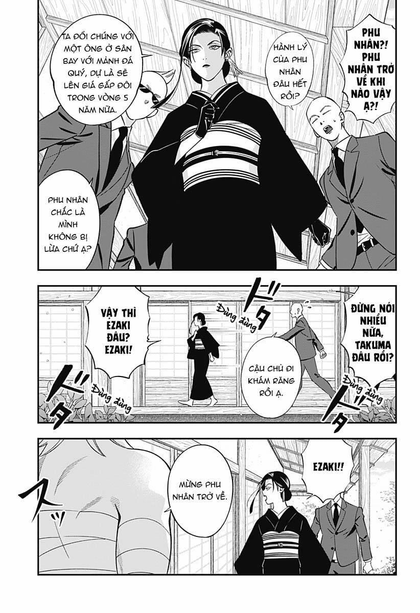 Excuse Me Dentist, It's Touching Me! 51 trang 7