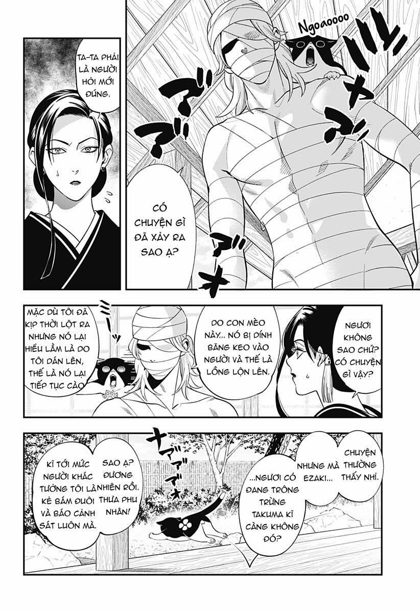 Excuse Me Dentist, It's Touching Me! 51 trang 8