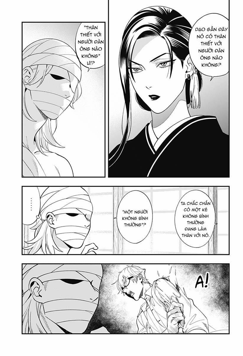 Excuse Me Dentist, It's Touching Me! 51 trang 9