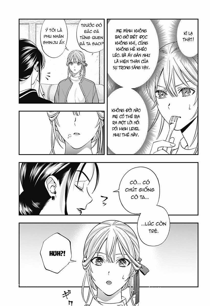 Excuse Me Dentist, It's Touching Me! 52 trang 12