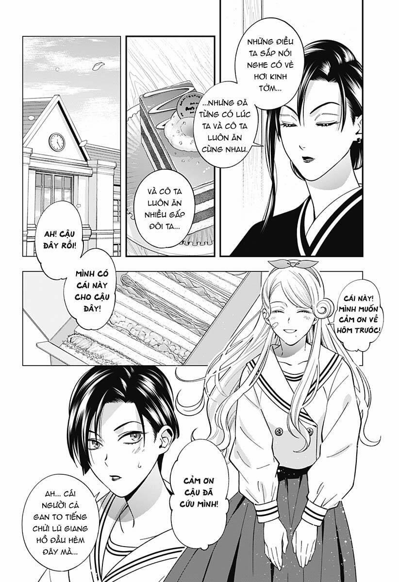 Excuse Me Dentist, It's Touching Me! 52 trang 13