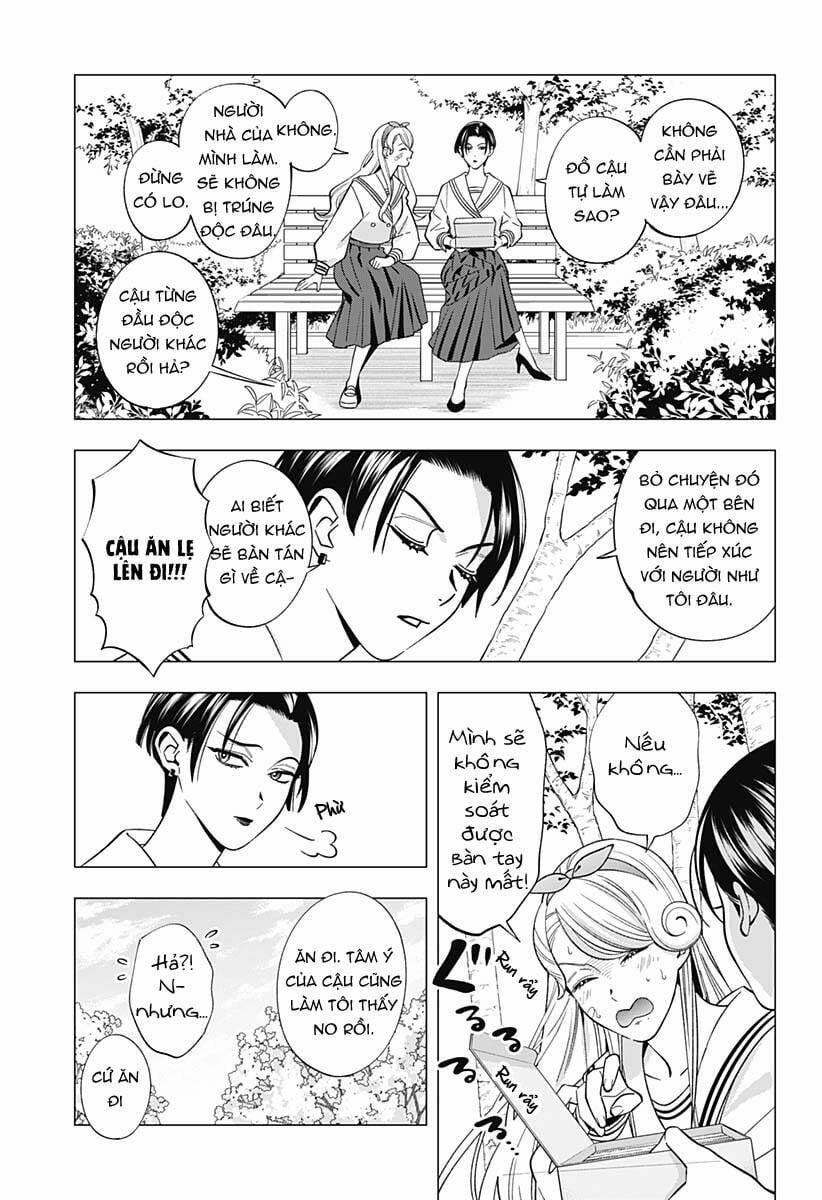 Excuse Me Dentist, It's Touching Me! 52 trang 14