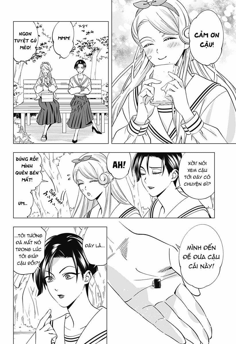 Excuse Me Dentist, It's Touching Me! 52 trang 15