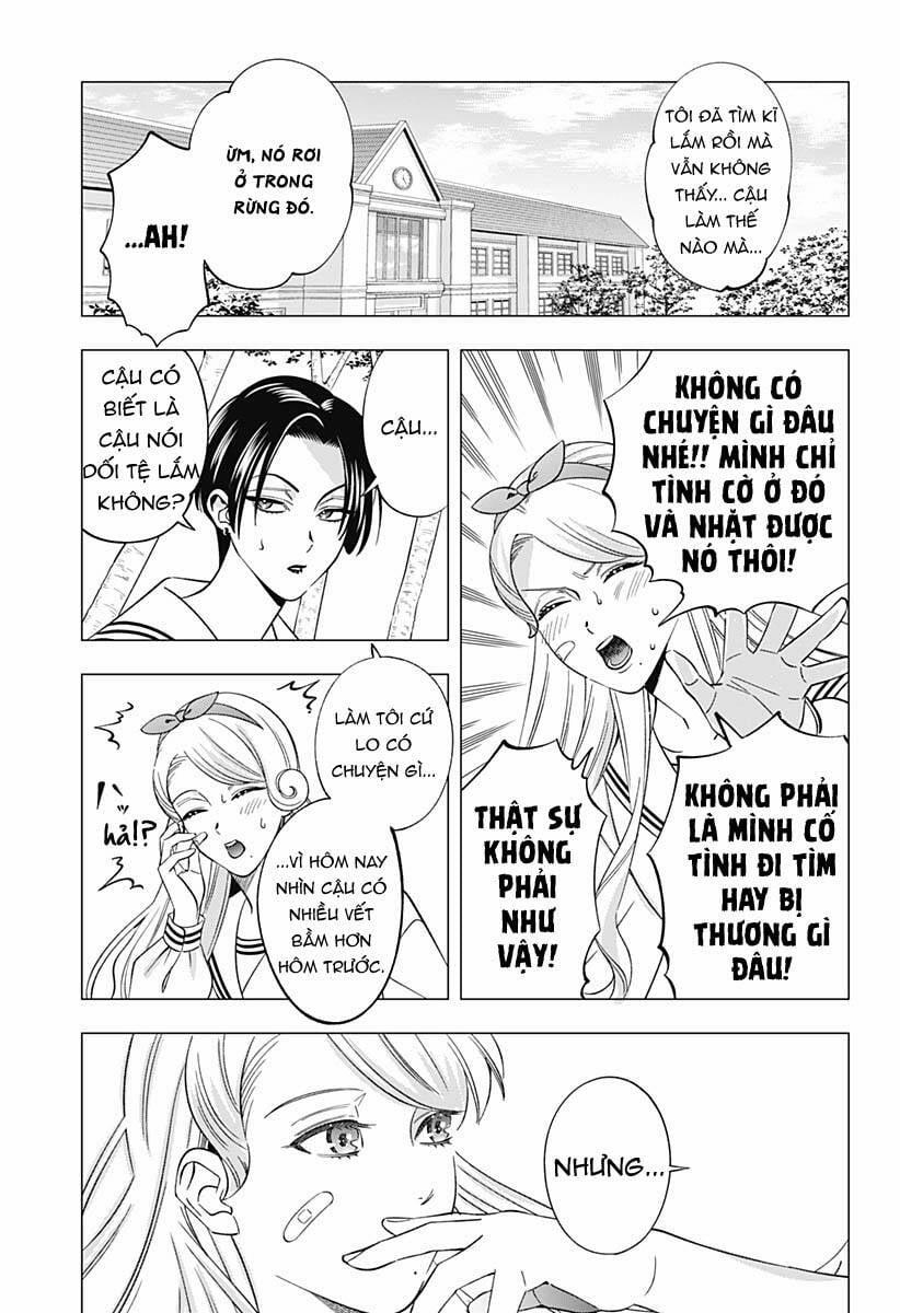 Excuse Me Dentist, It's Touching Me! 52 trang 16