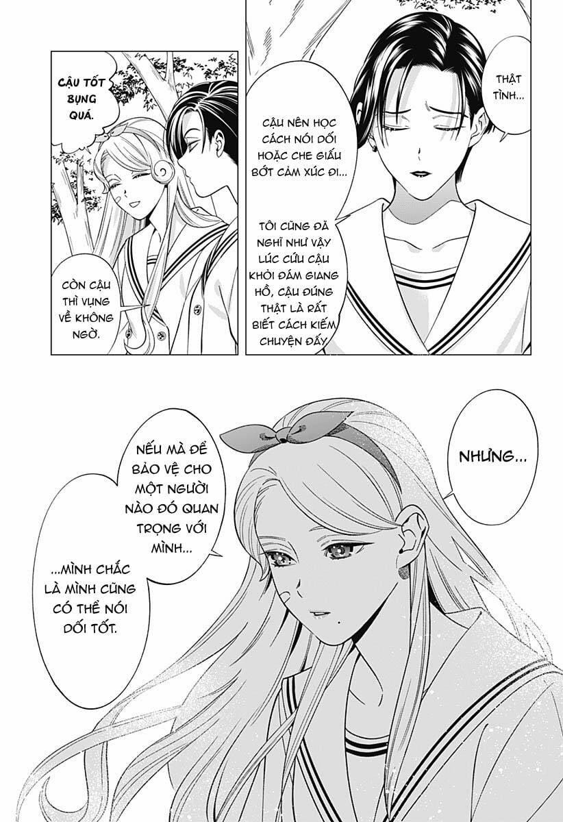 Excuse Me Dentist, It's Touching Me! 52 trang 18