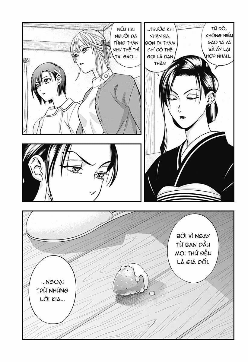 Excuse Me Dentist, It's Touching Me! 52 trang 20