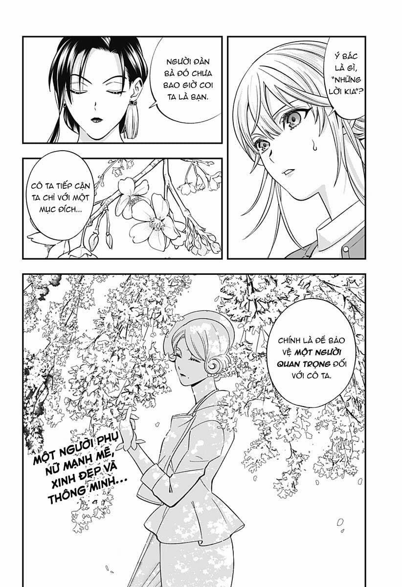 Excuse Me Dentist, It's Touching Me! 52 trang 21