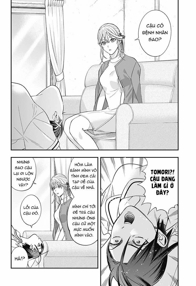 Excuse Me Dentist, It's Touching Me! 52 trang 5