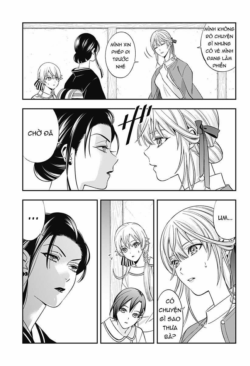 Excuse Me Dentist, It's Touching Me! 52 trang 6