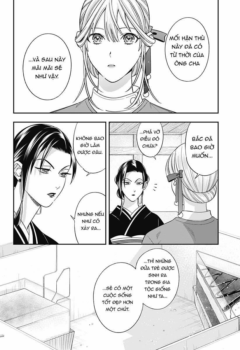 Excuse Me Dentist, It's Touching Me! 53 trang 11