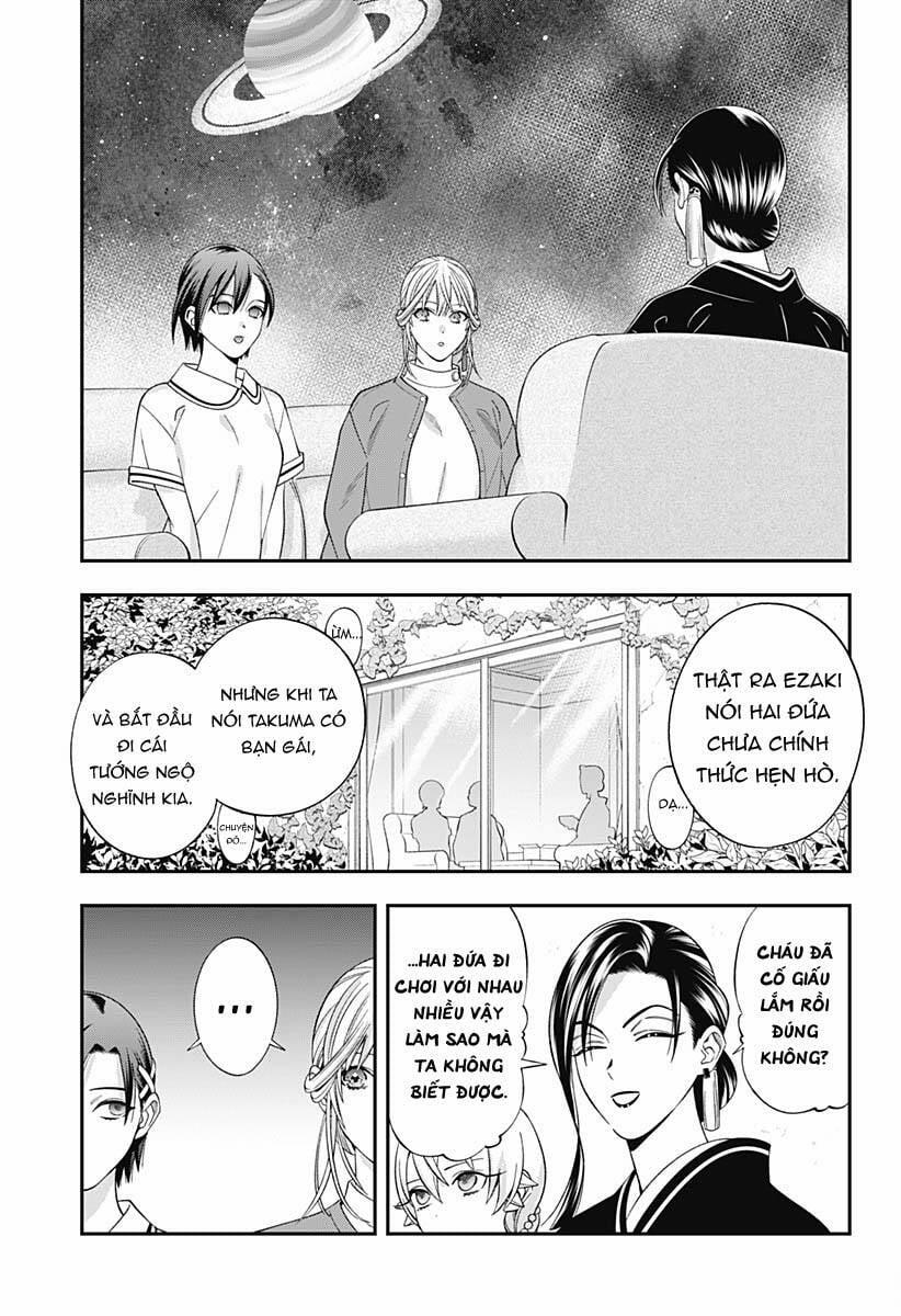 Excuse Me Dentist, It's Touching Me! 53 trang 14