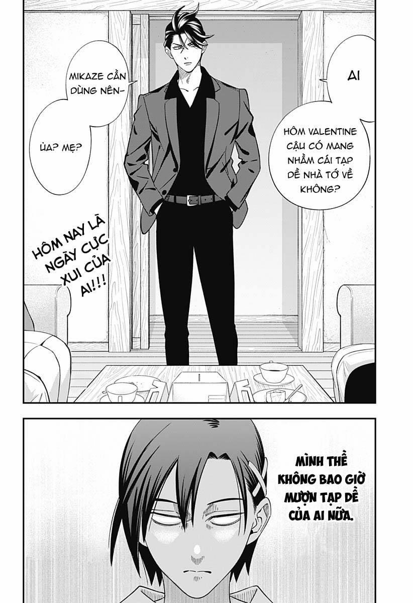 Excuse Me Dentist, It's Touching Me! 53 trang 17