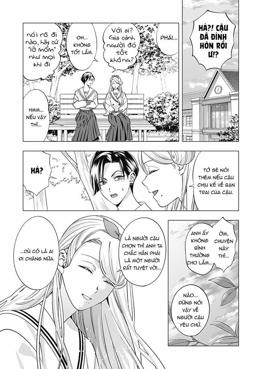 Excuse Me Dentist, It's Touching Me! 53 trang 2