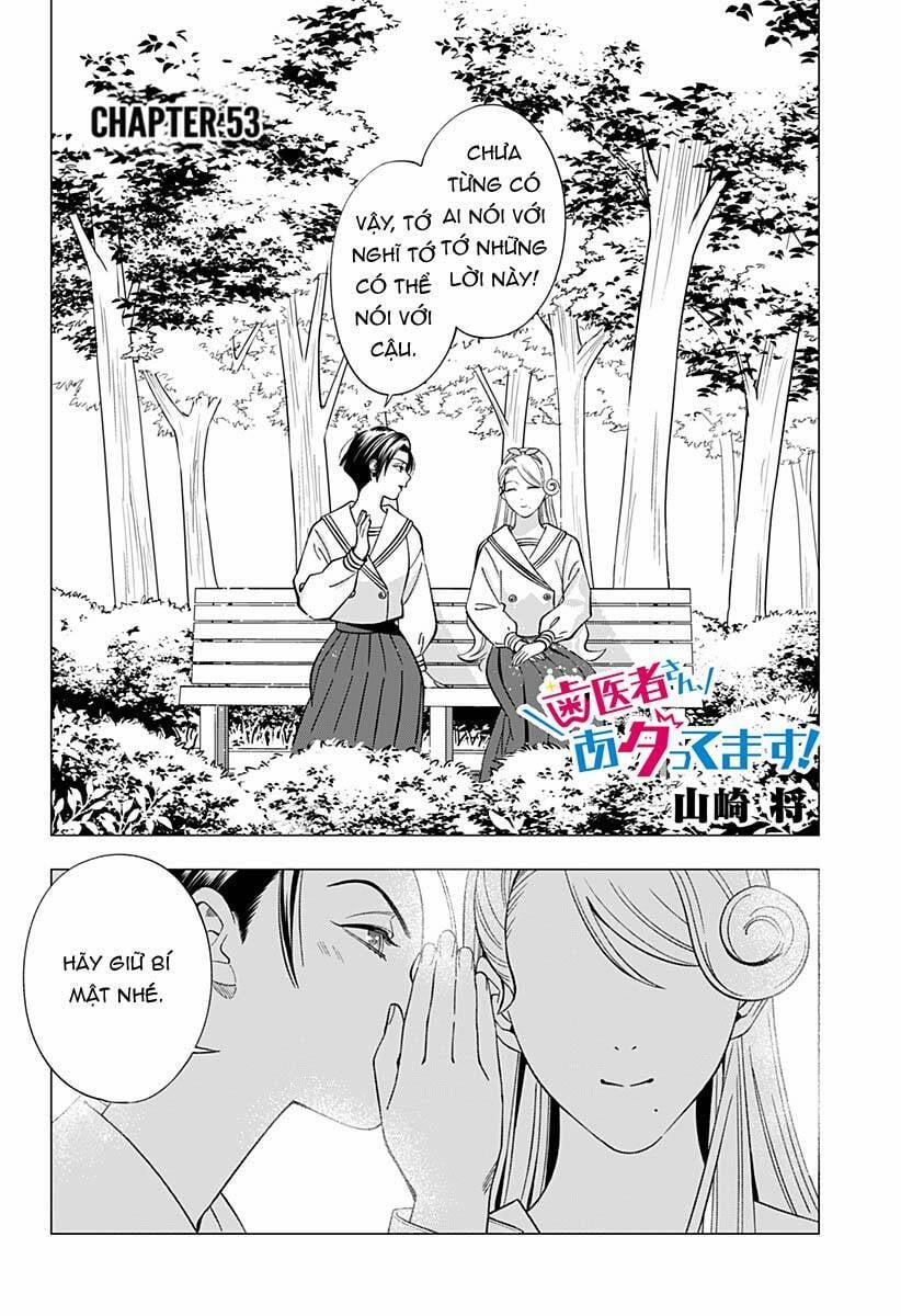 Excuse Me Dentist, It's Touching Me! 53 trang 3