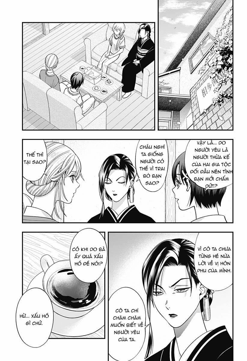 Excuse Me Dentist, It's Touching Me! 53 trang 4