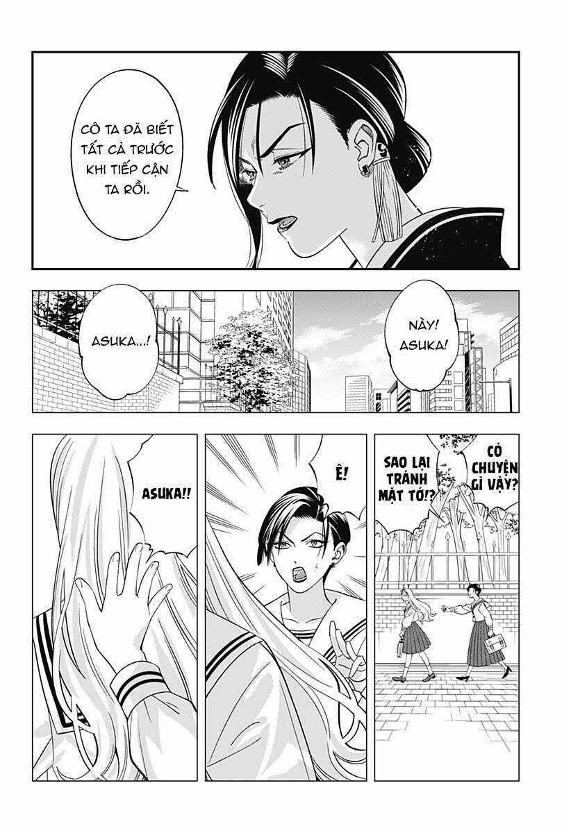 Excuse Me Dentist, It's Touching Me! 53 trang 5