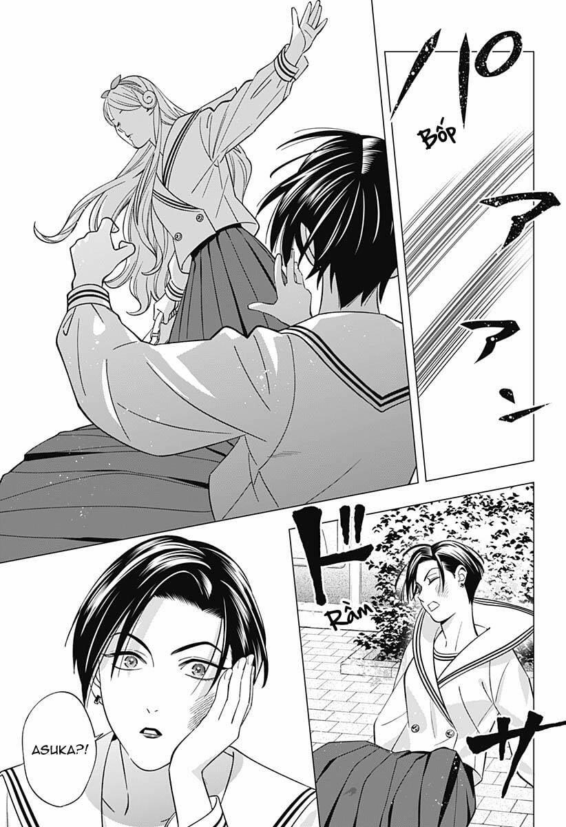 Excuse Me Dentist, It's Touching Me! 53 trang 6