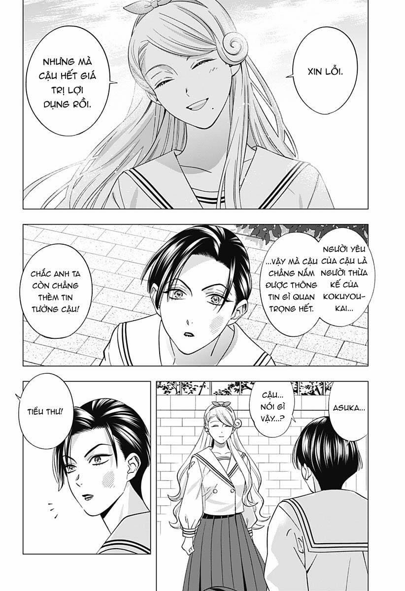 Excuse Me Dentist, It's Touching Me! 53 trang 7