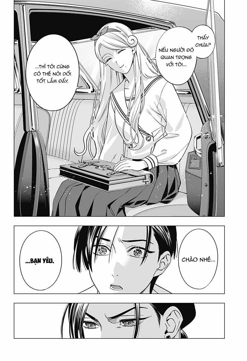 Excuse Me Dentist, It's Touching Me! 53 trang 9