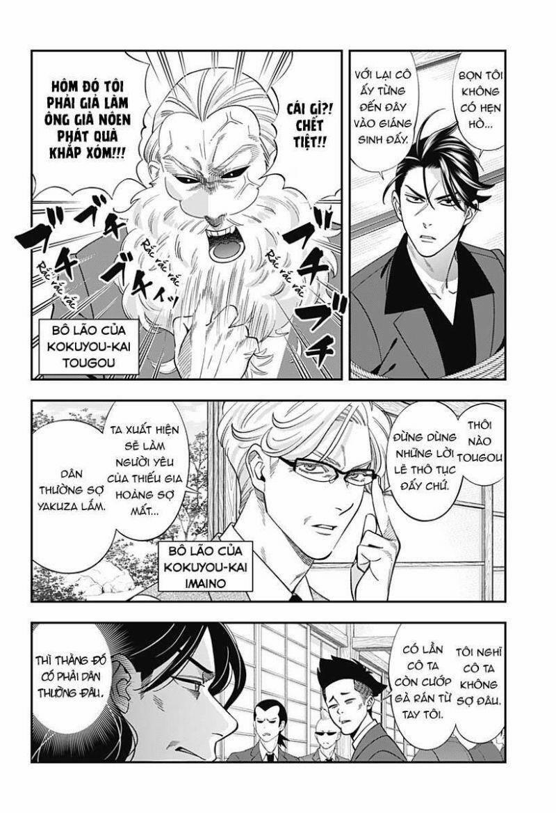 Excuse Me Dentist, It's Touching Me! 54 trang 10